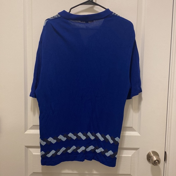 Lightweight Sweater button down - Picture 3 of 3